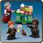 LEGO Harry Potter 76423 Ekspres do Hogwartu i stacja w Hogsmeade - zdjęcie 12