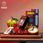 LEGO Disney Classic 43227 Ikony złoczyńców - zdjęcie 8
