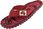 Gumbies japonki unisex Islander RED G - zdjęcie 4