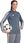 Bluza damska adidas Tiro 23 League Training szara HS3516 - zdjęcie 3