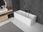 Obudowa do wanny Mexen Uni 170x75cm Biały 55099-17075 - zdjęcie 2