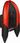 Berkley Pływadełko Tec Belly Boat Ripple Xcd 114 34592 - zdjęcie 3