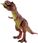 Mattel Jurassic World '93 Classic Groźny Tyranosaurus Rex HLN19 - zdjęcie 7