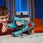 Hasbro Marvel Guardians of the Galaxy Vol. 3 Galaktyczny statek kosmiczny F6588 - zdjęcie 2