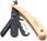 Parker Srpba Barber Razor Brzytwa Do Golenia Na Wymienne Ostrza - zdjęcie 4