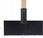 Metalstyl Skuwacz Do Lodu Z Trzonem 80X200mm - zdjęcie 3