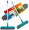Ravi Miotła Z Kijem Smart Cleaning - zdjęcie 4