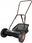 Kosiarka ręczna Deltafox Kosiarka Ręczna Bębnowa 35cm Grizzly Z Koszem De - zdjęcie 2