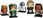LEGO BrickHeadz 40623 Bohaterowie bitwy o Endor - zdjęcie 4