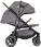 Wózek Joie Mytrax Pro Shell Grey Spacerowy - zdjęcie 2