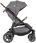 Wózek Joie Mytrax Pro Shell Grey Spacerowy - zdjęcie 4