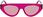 Damskie Okulary przeciwsłoneczne KARL LAGERFELD model KL6043S-86 (Szkło/Zausznik/Mostek) 52/18/140 mm) - zdjęcie 2