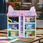 LEGO Gabby's Dollhouse 10788 Koci domek Gabi - zdjęcie 2