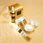 Krem do twarzy Krem Eveline Gold Peptides Ujedrniający 50+ na dzień i noc 50ml - zdjęcie 3