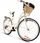 Rower Goetze Alu Lekki Damka 6 Shimano Biały 26 2023 - zdjęcie 4