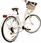 Rower Goetze Alu Lekki Damka 6 Shimano Biały 26 2023 - zdjęcie 3