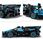 LEGO Technic 42162 Bugatti Bolide Agile Blue - zdjęcie 12
