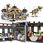LEGO Jurassic World 76961 Centrum dla odwiedzających: atak tyranozaura i raptora - zdjęcie 8