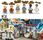 LEGO Jurassic World 76961 Centrum dla odwiedzających: atak tyranozaura i raptora - zdjęcie 13