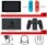 Sprzęt komputerowy outlet Produkt z Outletu: Nintendo Switch Joy-Con V2 (Czerwono-Niebieski) Mario Kart 8 Deluxe Ns Online 90 Dni - zdjęcie 10