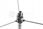 Diamond X510 Antena Bazowa Vhf/Uhf 520Cm Złącze N - zdjęcie 4
