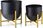 Mondex Osłonka Swen Boule Gold Black 26 Cm (HTOP7218) - zdjęcie 3