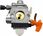 Master-Cut Gaźnik Stihl Fs90 Fs100 Fs110 Ht100 Zama - zdjęcie 3