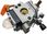 Master-Cut Gaźnik Stihl Fs90 Fs100 Fs110 Ht100 Zama - zdjęcie 4