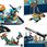 LEGO City 60368 Łódź badacza Arktyki - zdjęcie 9