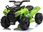 Enero Toys Quad Auto Na Akumulator Cobra Zielony - zdjęcie 6
