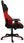 Fotel dla gracza Huzaro Force 6.2 Red Mesh - zdjęcie 4