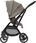 Wózek Maxi Cosi Leona 2 Luxe Twillic Truffle Spacerowy - zdjęcie 2