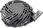 Briggs&Stratton Rozrusznik Starter Szarpak B&S 550E 625E,450E - zdjęcie 7
