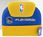 Fotel dla gracza Playseat Champ NBA Golden State Warrios Niebiesko-Żółty - zdjęcie 4