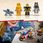 LEGO Ninjago 71792 Mech Sory zmieniający się w motocykl wyścigowy - zdjęcie 9