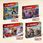LEGO Ninjago 71792 Mech Sory zmieniający się w motocykl wyścigowy - zdjęcie 4