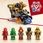 LEGO Ninjago 71793 Lawowy smok zmieniający się w falę ognia - zdjęcie 12