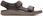 Clarks Sandały Wesley Bay Brown 26165234 - zdjęcie 2