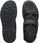 Clarks Sandały Walkford Walk Black Leather 26171795 - zdjęcie 6