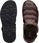 Clarks Sandały Walkford Fish Brown Tumbled Leather 26171794 - zdjęcie 5