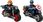 LEGO Marvel 76260 Motocykle Czarnej Wdowy i Kapitana Ameryki - zdjęcie 5