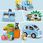 LEGO DUPLO Town 10994 Dom rodzinny 3 w 1 - zdjęcie 8