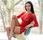 Anais Ciao - Bodystocking , Czerwony Wariant/Rozmiar: L/XL  ▶▶ DYSKRETNIE ▶ GWARANCJA ▶ PRZESYŁKA 24h ▶ - zdjęcie 2