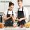 Fartuch Fartuszek Kuchenny Czarny Gastronomia D22Ff8E5-E0E1-4Fa1-9D60-7F820A2Ea5A2 - zdjęcie 4