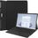 Bizon Etui Case Tab Croc Do Microsoft Surface Pro 9 Czarne - zdjęcie 1