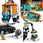 LEGO City 60378 Ciężarówka i laboratorium badawcze - zdjęcie 10