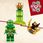 LEGO Ninjago 71779 Smocza moc Lloyda — obrót spinjitzu - zdjęcie 4