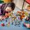 LEGO Ninjago 71795 Świątynia smoczej energii - zdjęcie 8