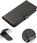 Hurtel Magnet Case Etui Do Vivo Y35 / Vivo Y22 / Vivo Y22S Pokrowiec Z Klapką Portfel Podstawka Czarne - zdjęcie 6
