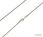 Diament Srebrny łańcuszek 925 rodowana linka 1,6mm - zdjęcie 2